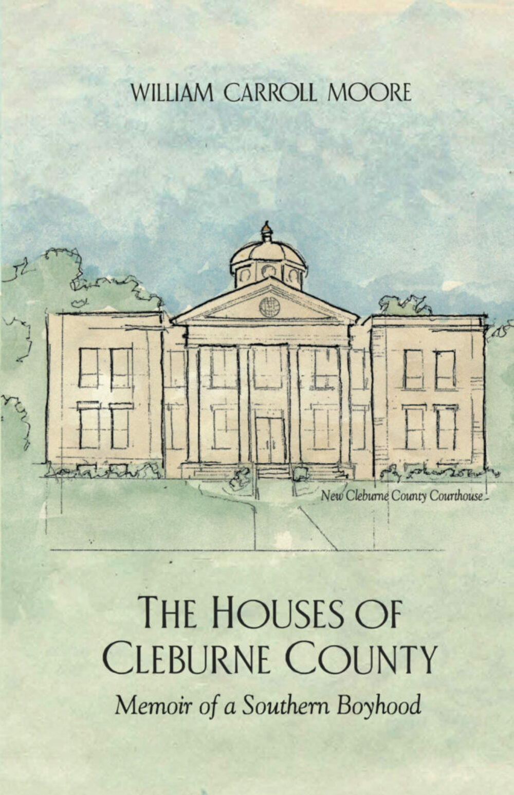 Houses of Cleburne County cover